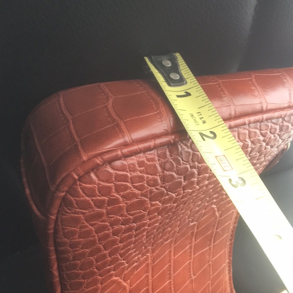 Brown shoulder bag - Picture 6 of 6